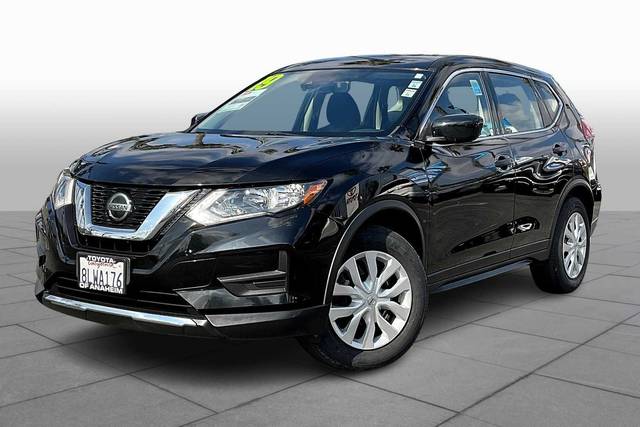 2019 Nissan Rogue S FWD photo