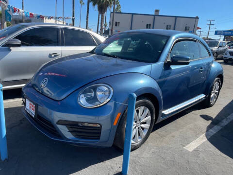 2019 Volkswagen Beetle S FWD photo