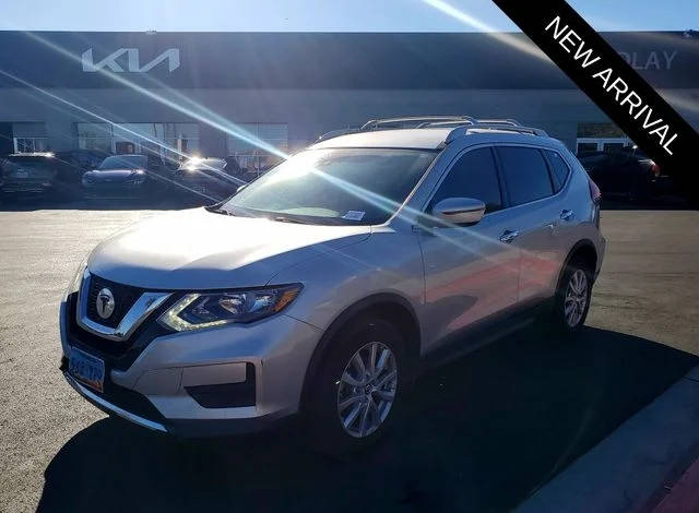 2019 Nissan Rogue S FWD photo