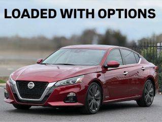 2019 Nissan Altima 2.0 Edition ONE FWD photo