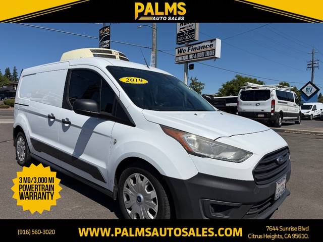 2019 Ford Transit Connect Van XL FWD photo