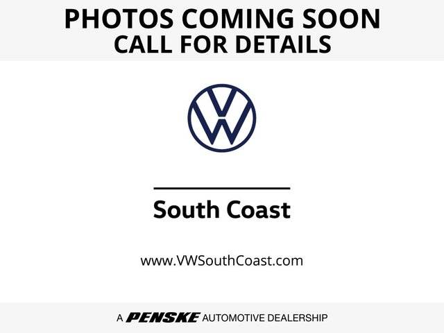 2019 Volkswagen Tiguan SE FWD photo