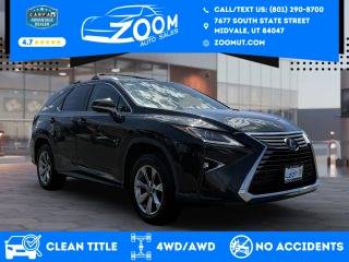 2019 Lexus RX RX 350L Premium AWD photo