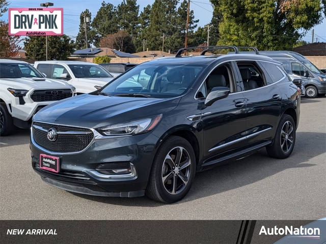 2019 Buick Enclave Essence AWD photo