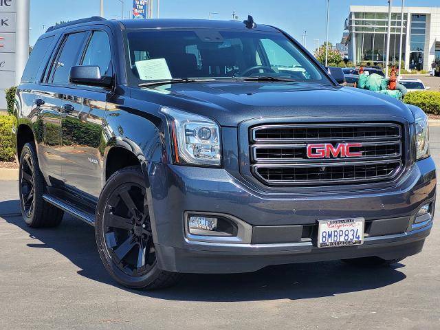 2019 GMC Yukon SLT 4WD photo