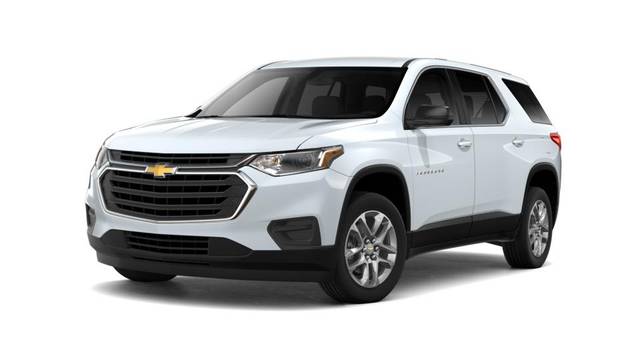 2019 Chevrolet Traverse LS FWD photo