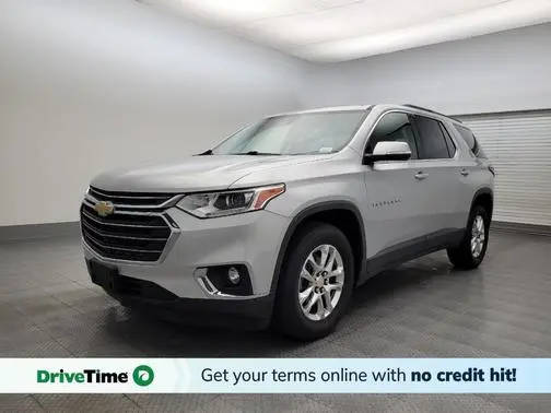 2019 Chevrolet Traverse LT Cloth FWD photo