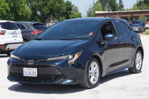 2019 Toyota Corolla SE FWD photo