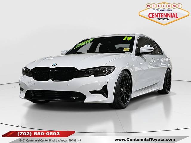 2019 BMW 3 Series 330i RWD photo