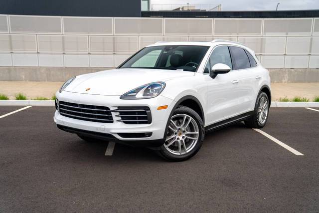 2019 Porsche Cayenne  AWD photo