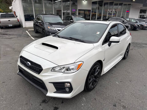 2019 Subaru WRX Premium AWD photo