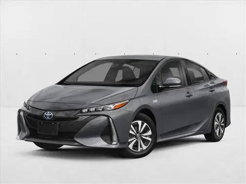 2019 Toyota Prius Prime Plus FWD photo