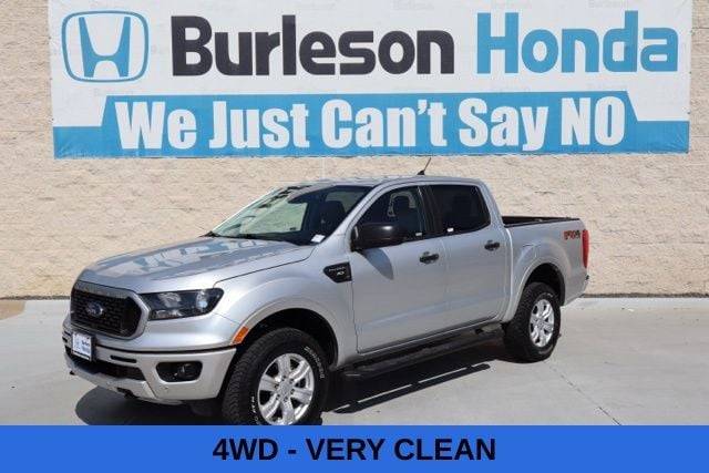 2019 Ford Ranger XLT 4WD photo