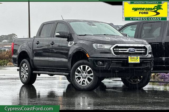 2019 Ford Ranger LARIAT RWD photo