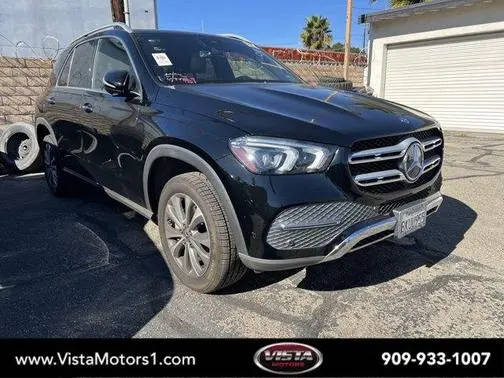 2020 Mercedes-Benz GLE-Class GLE 350 AWD photo