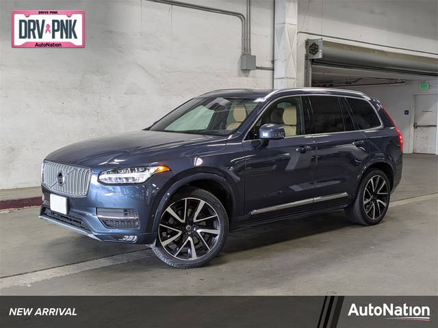 2019 Volvo XC90 Inscription AWD photo