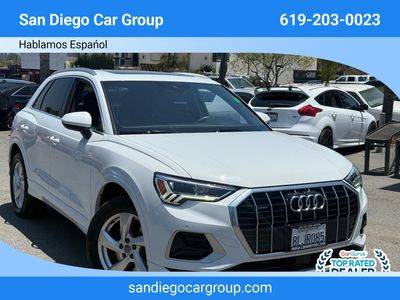 2019 Audi Q3 Premium Plus AWD photo