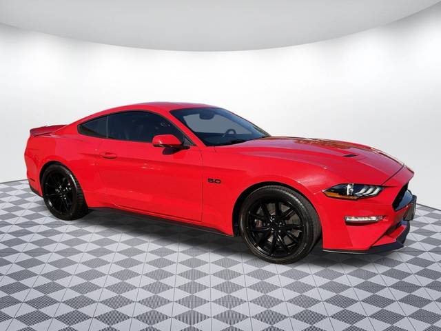 2019 Ford Mustang GT Premium RWD photo