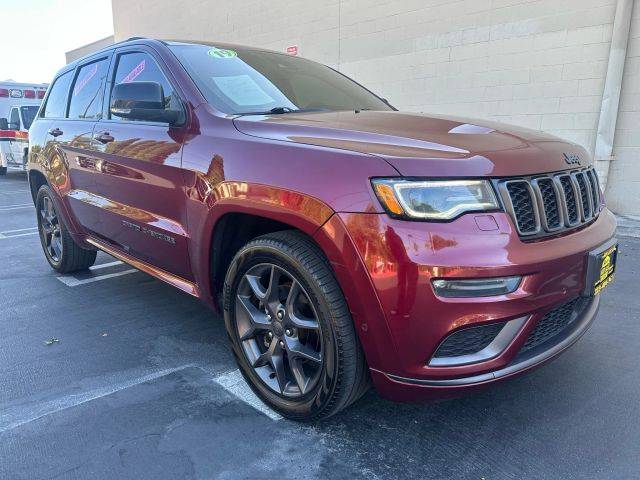 2019 Jeep Grand Cherokee Limited X RWD photo