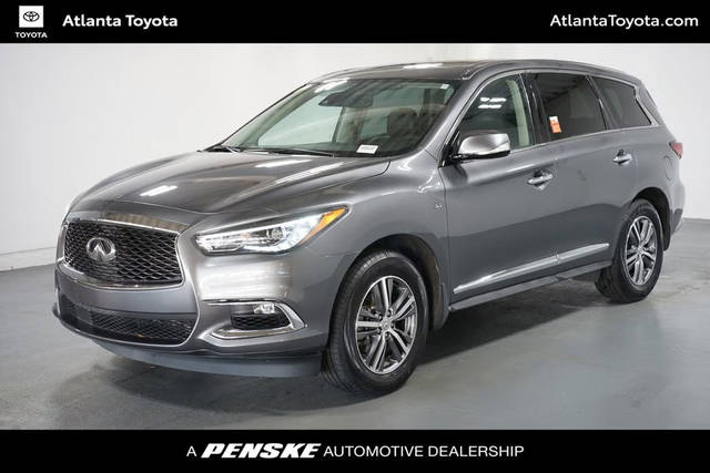 2019 Infiniti QX60 PURE FWD photo