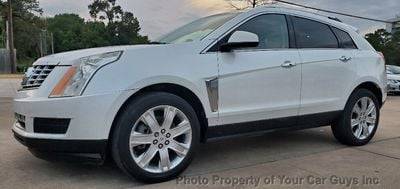 2015 Cadillac SRX Luxury Collection FWD photo