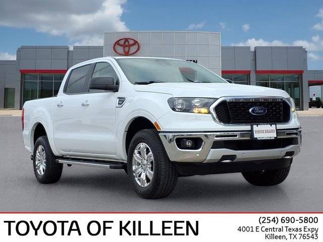 2019 Ford Ranger XLT RWD photo