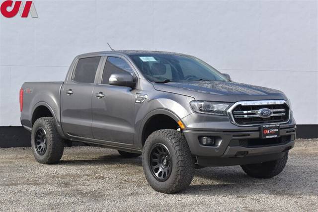 2019 Ford Ranger LARIAT 4WD photo