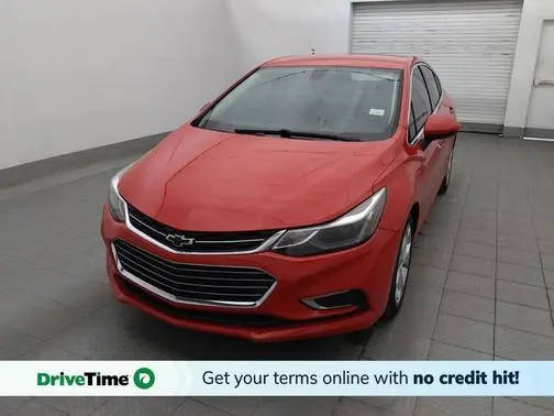 2017 Chevrolet Cruze Premier FWD photo