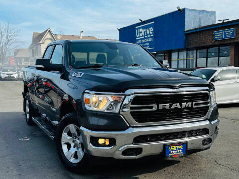 2019 Ram 1500 Big Horn/Lone Star 4WD photo
