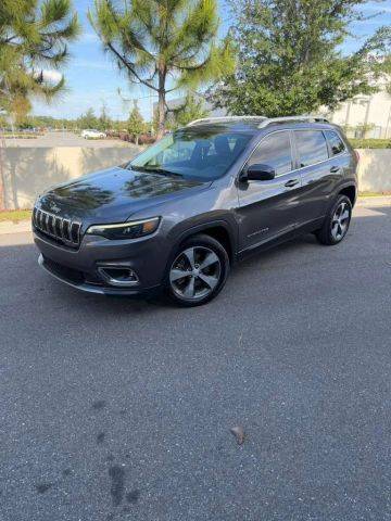 2019 Jeep Cherokee Limited FWD photo