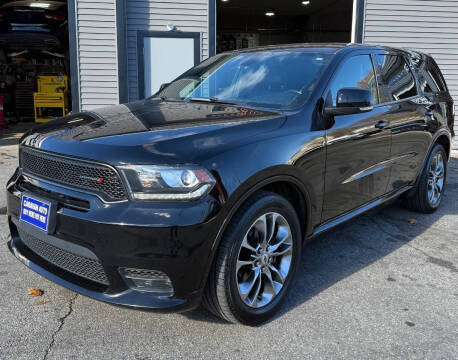 2019 Dodge Durango GT Plus RWD photo