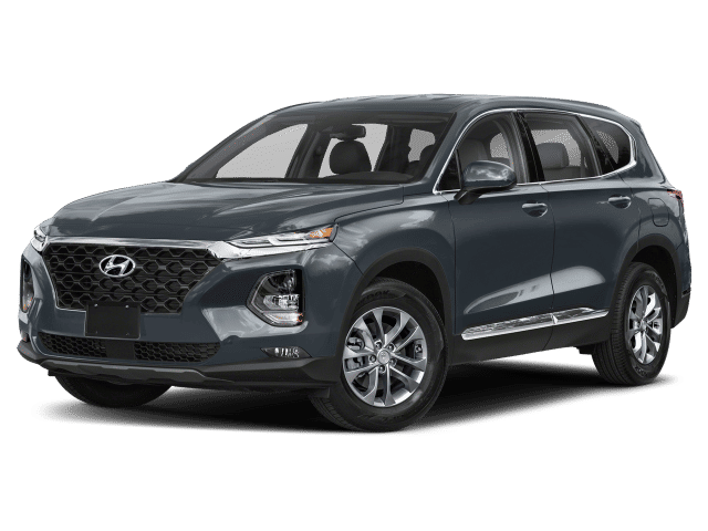 2019 Hyundai Santa Fe SE AWD photo