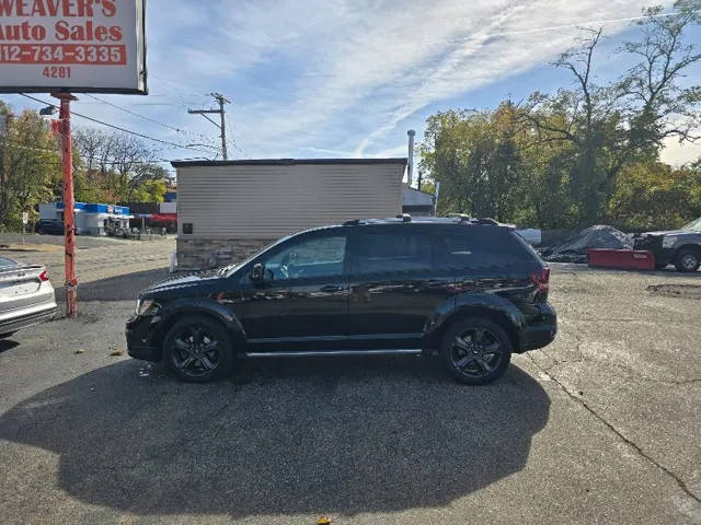 2018 Dodge Journey Crossroad FWD photo