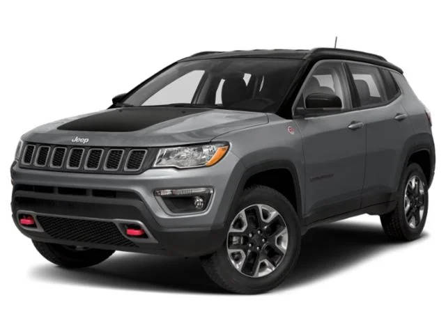 2018 Jeep Compass Trailhawk 4WD photo