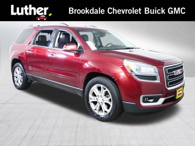 2015 GMC Acadia SLT AWD photo