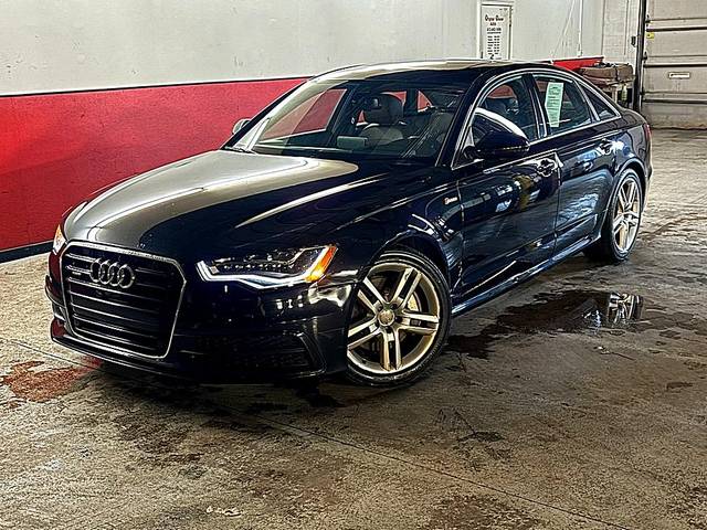 2015 Audi A6 3.0T Prestige AWD photo