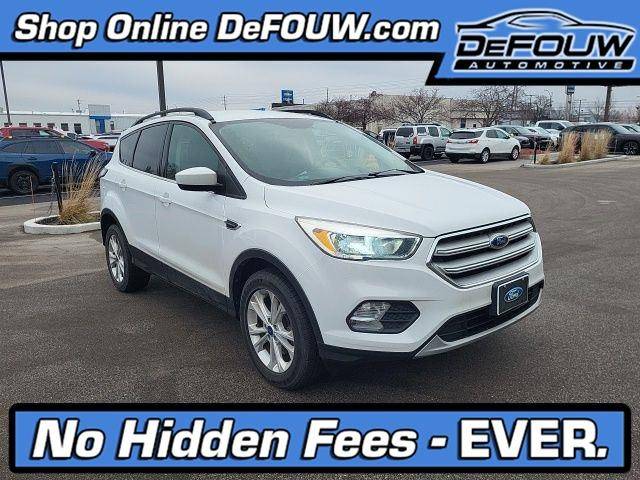 2018 Ford Escape SE 4WD photo