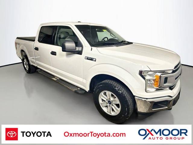 2018 Ford F-150 XLT 4WD photo