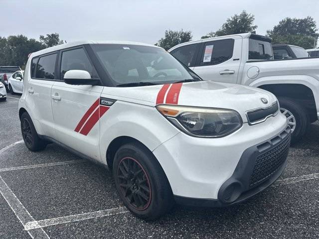 2016 Kia Soul Base FWD photo