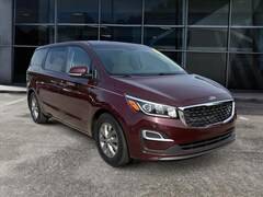 2019 Kia Sedona LX FWD photo
