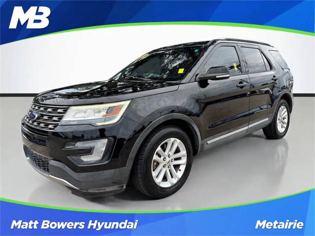 2016 Ford Explorer XLT FWD photo