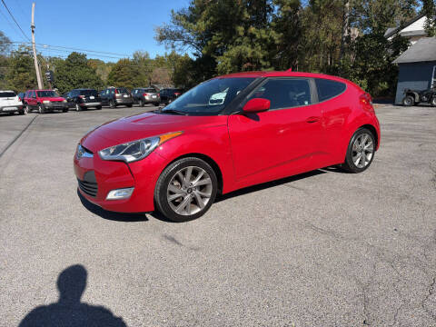 2017 Hyundai Veloster  FWD photo