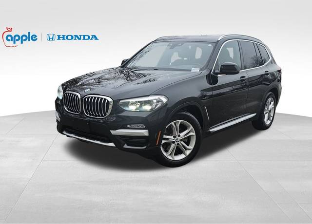 2019 BMW X3 xDrive30i AWD photo