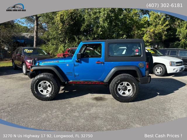 2016 Jeep Wrangler Sport 4WD photo