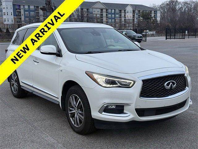 2019 Infiniti QX60 PURE AWD photo