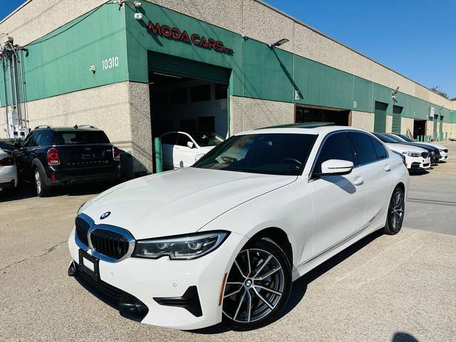 2019 BMW 3 Series 330i RWD photo