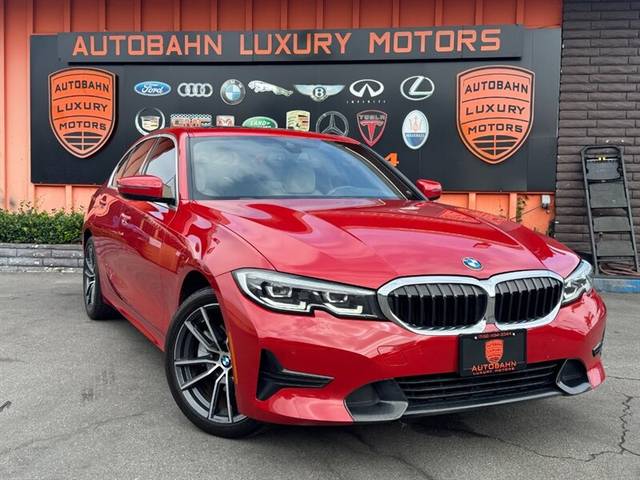 2019 BMW 3 Series 330i RWD photo