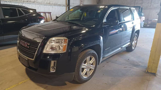 2015 GMC Terrain SLE FWD photo