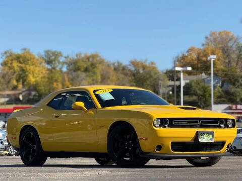 2019 Dodge Challenger R/T RWD photo