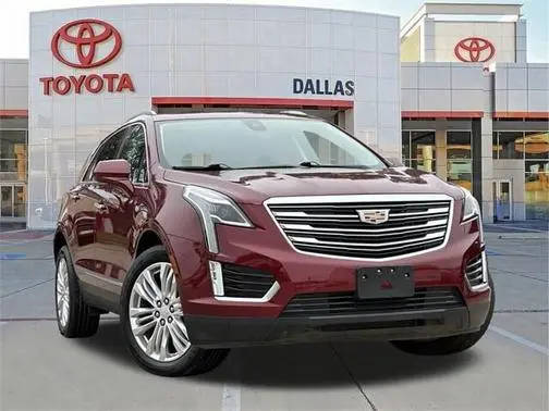 2018 Cadillac XT5 Premium Luxury AWD AWD photo